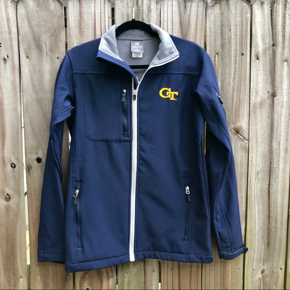 NWOT OFFICIAL GT JACKET